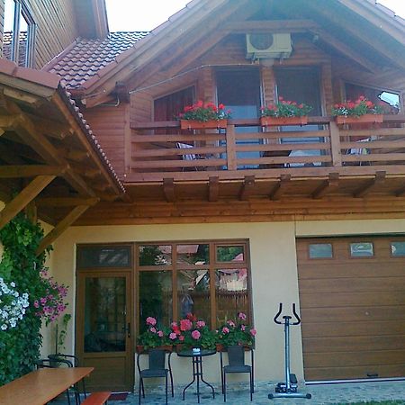 Pasager House Apartman Szováta Kültér fotó