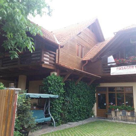 Pasager House Apartman Szováta Kültér fotó