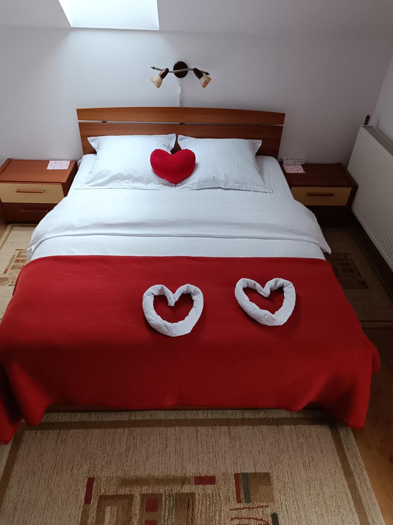 Pasager House Apartman Szováta Kültér fotó