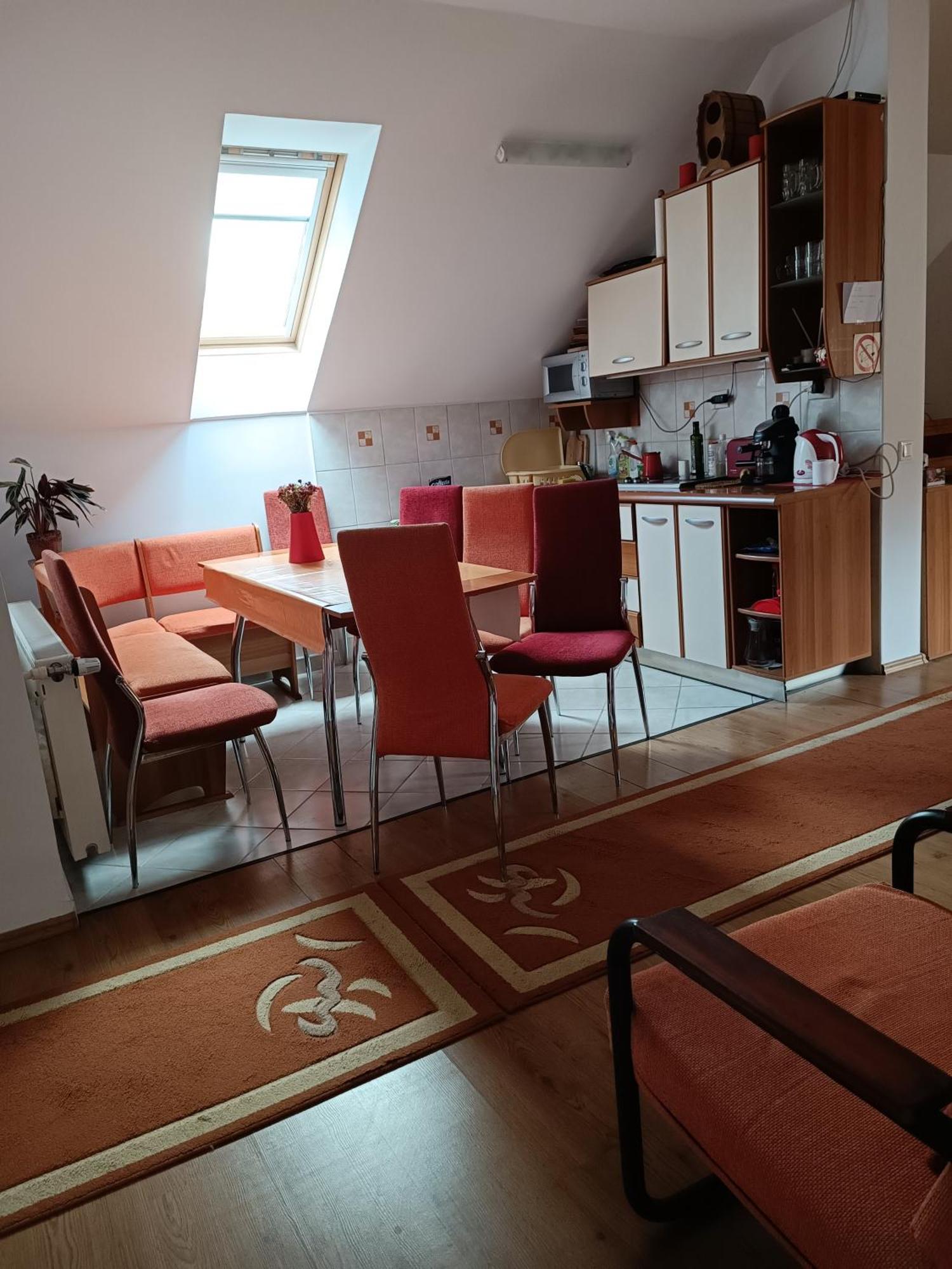 Pasager House Apartman Szováta Kültér fotó