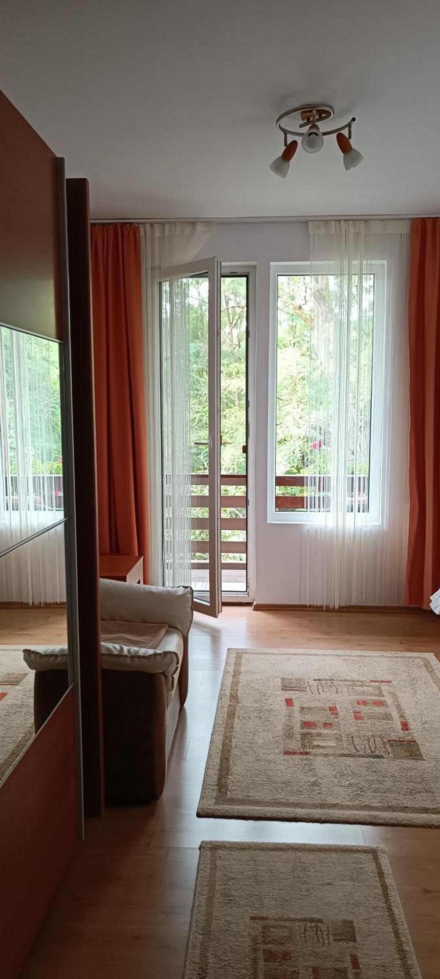 Pasager House Apartman Szováta Kültér fotó