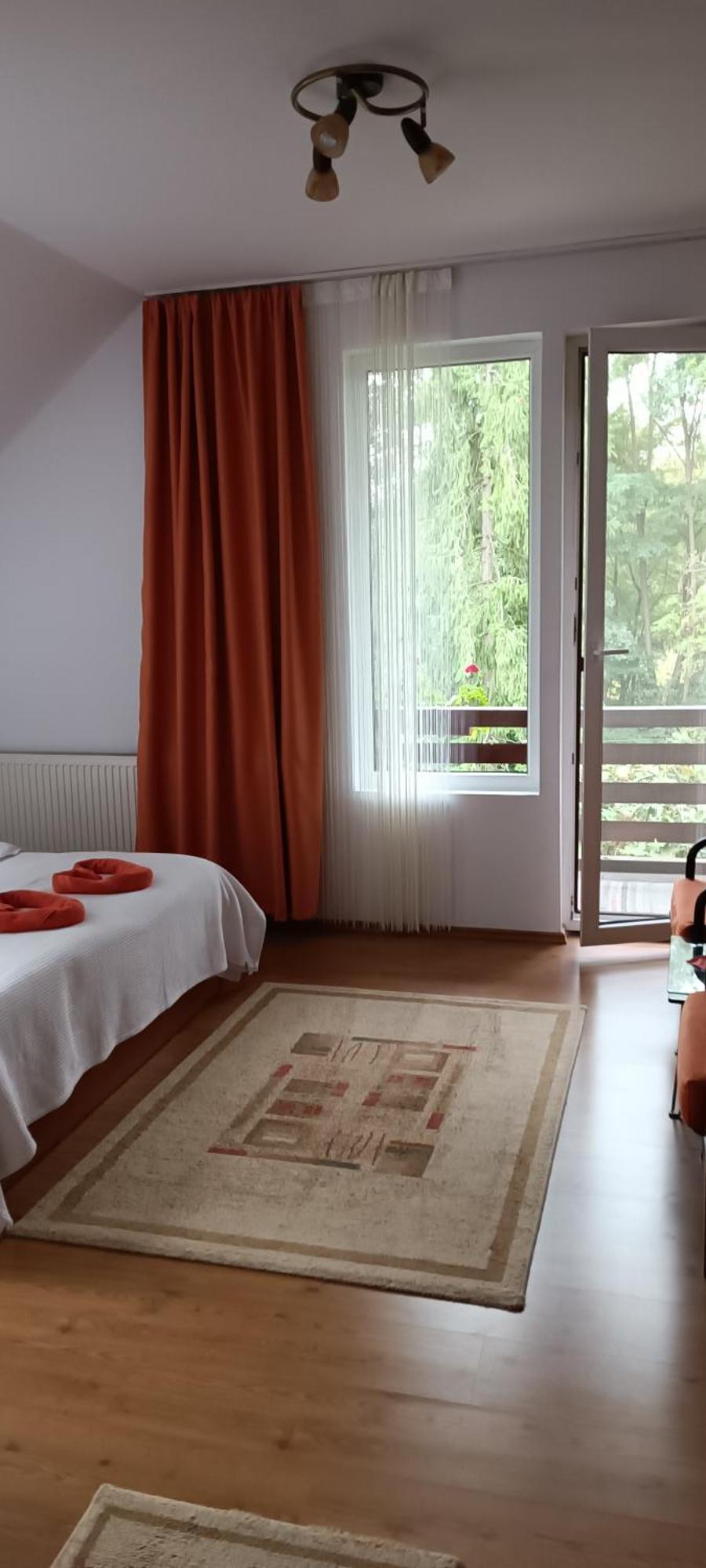 Pasager House Apartman Szováta Kültér fotó