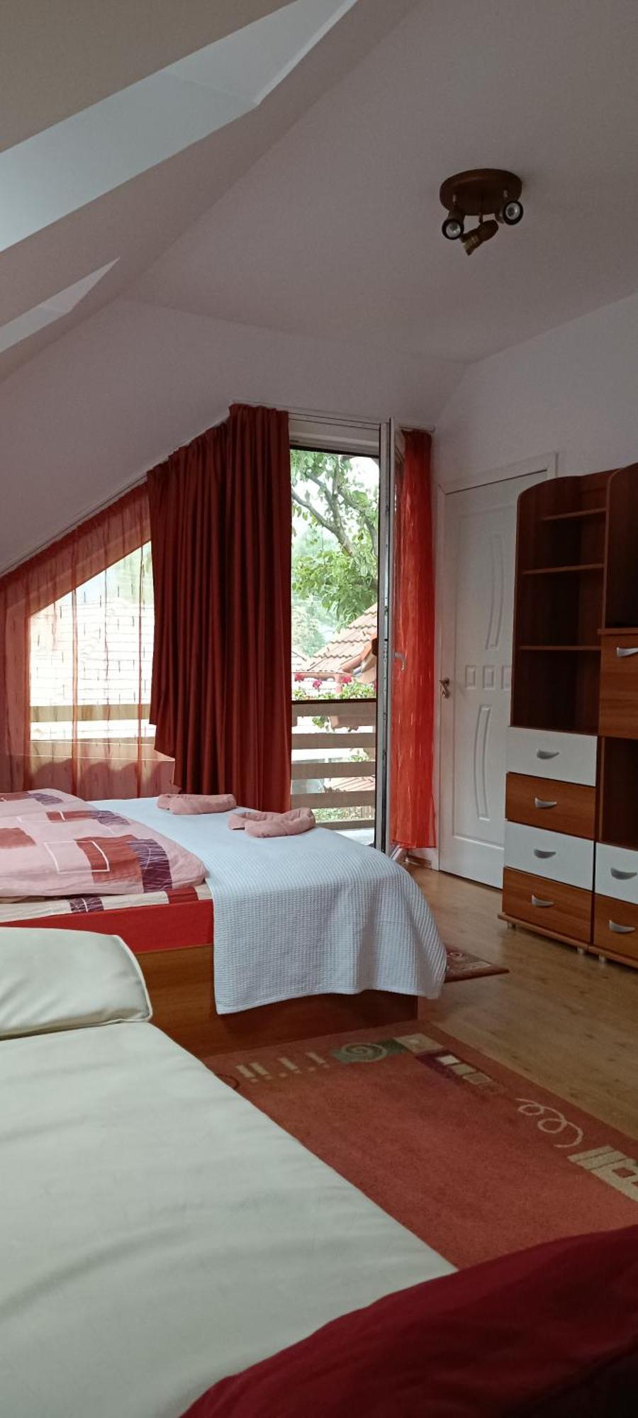 Pasager House Apartman Szováta Kültér fotó