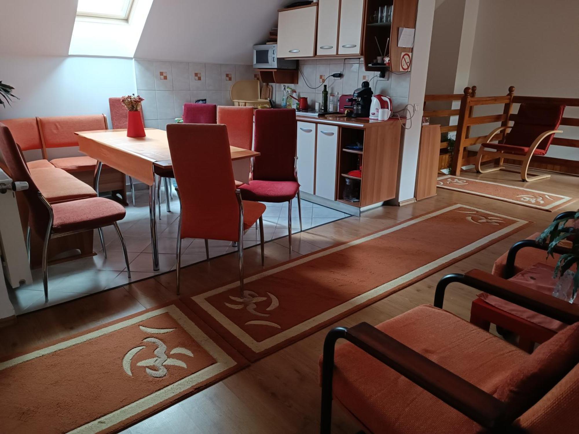 Pasager House Apartman Szováta Kültér fotó
