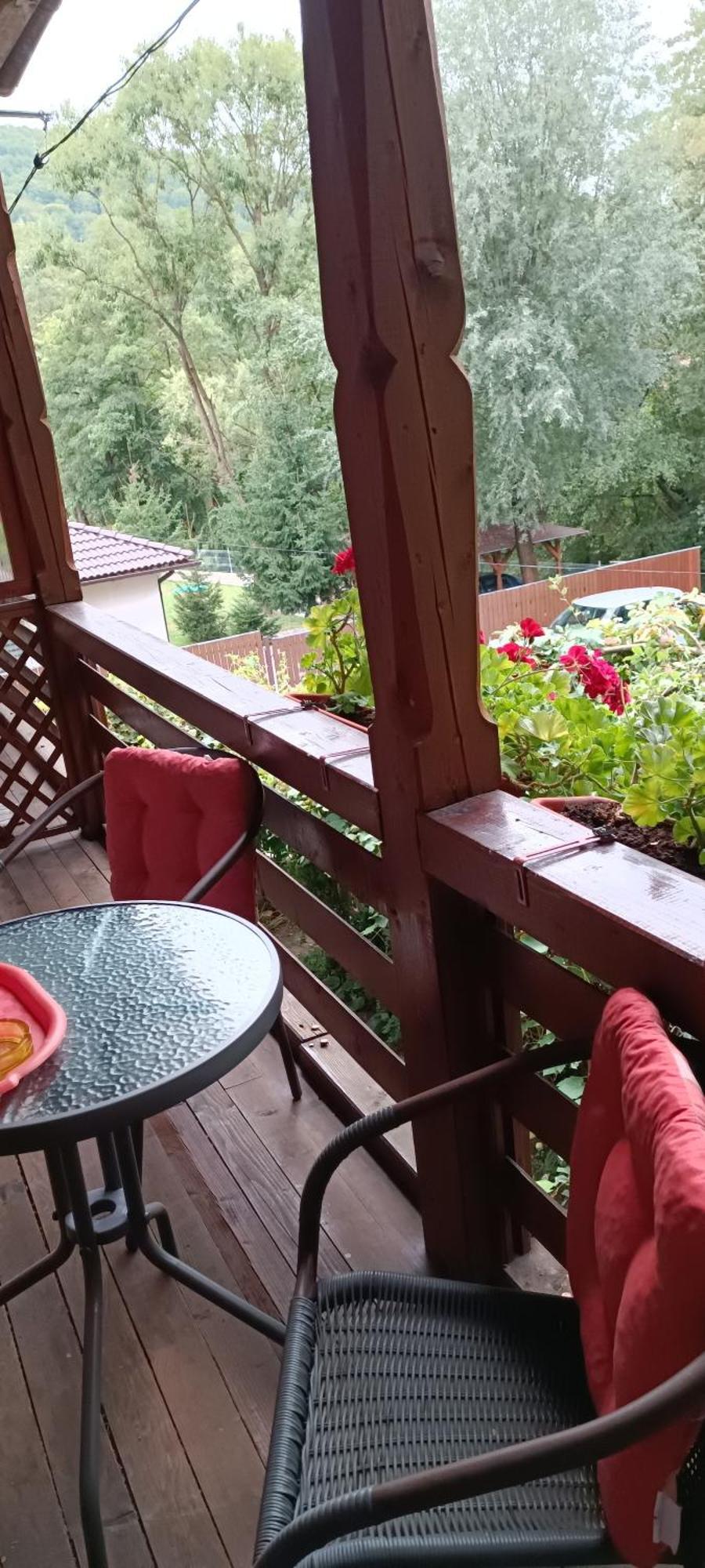 Pasager House Apartman Szováta Kültér fotó