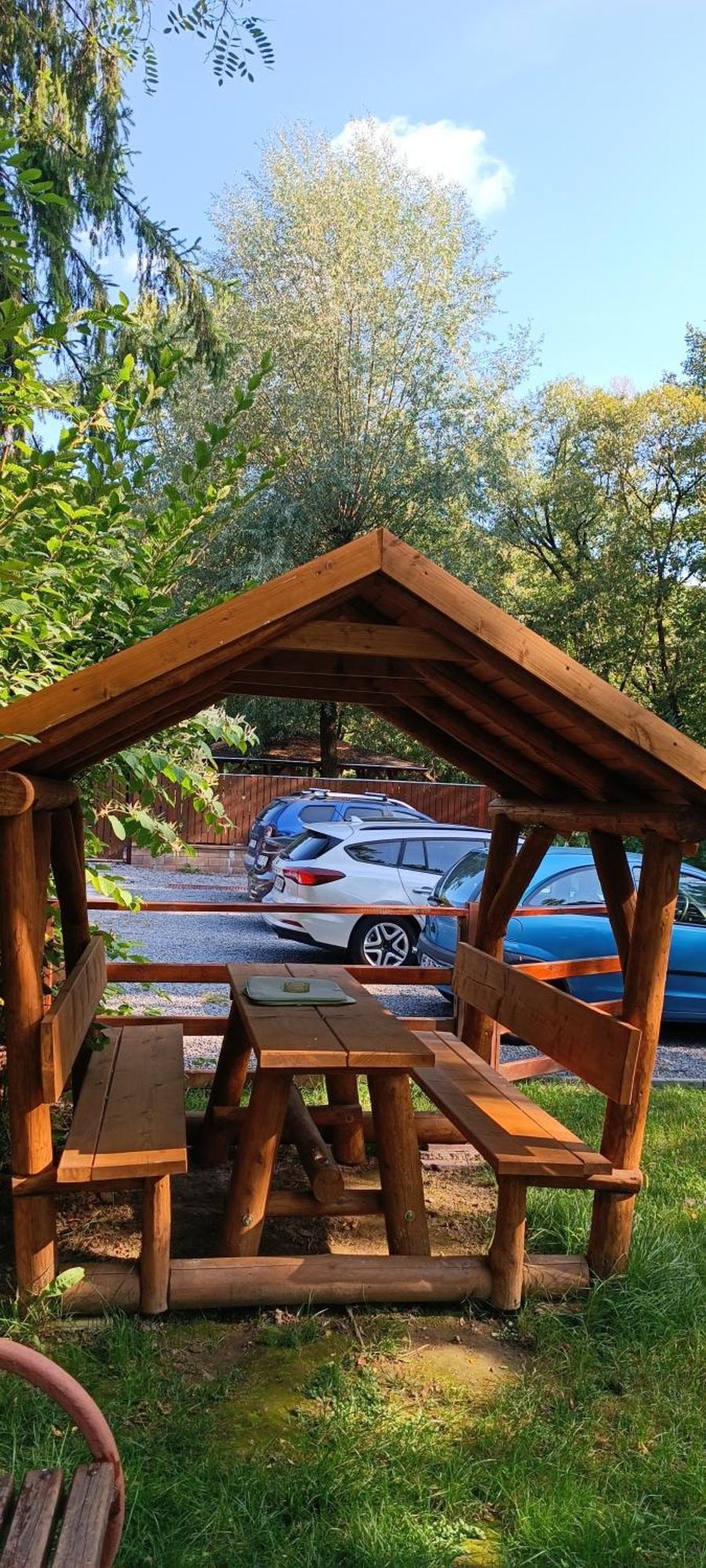 Pasager House Apartman Szováta Kültér fotó