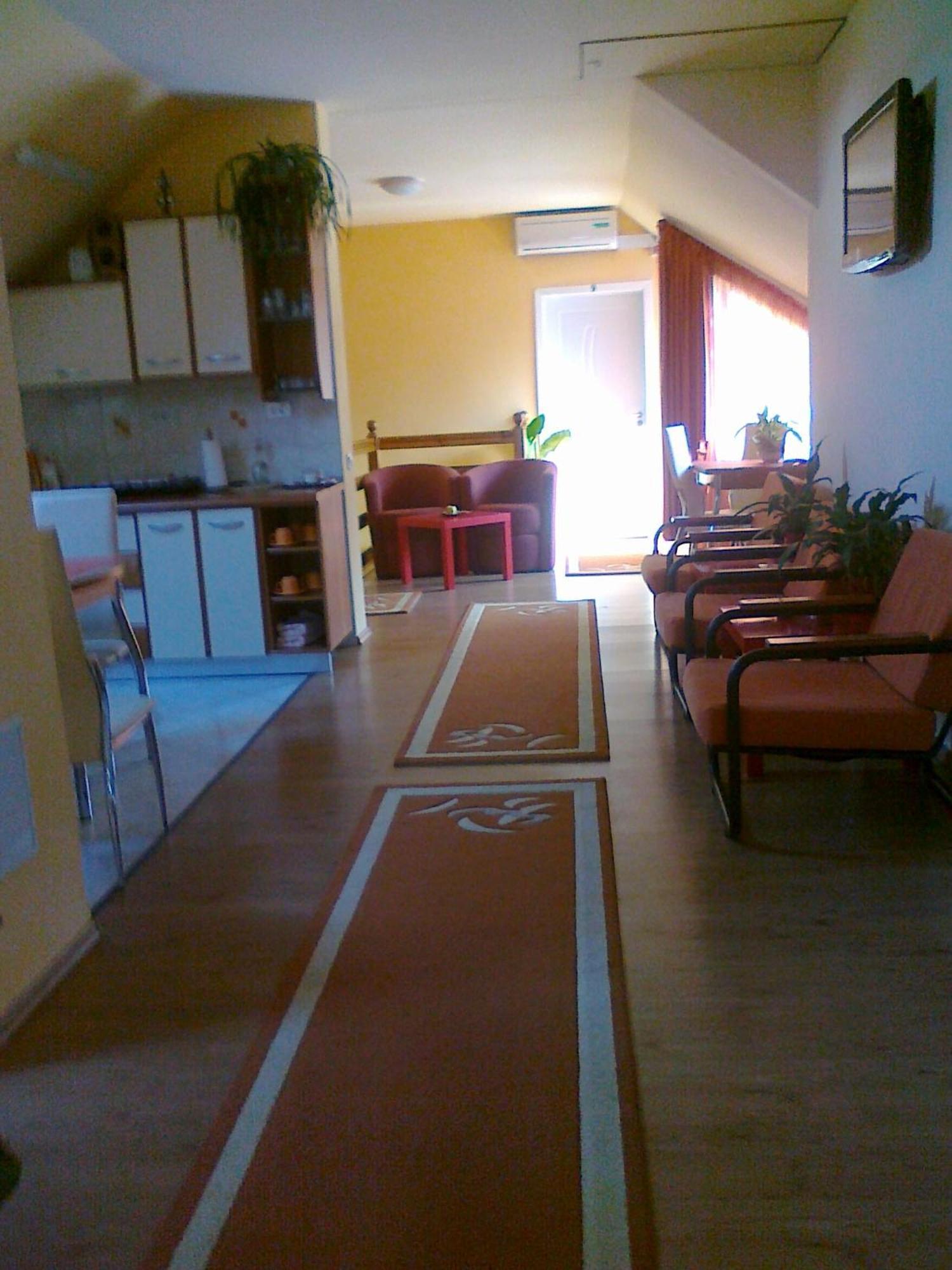 Pasager House Apartman Szováta Kültér fotó