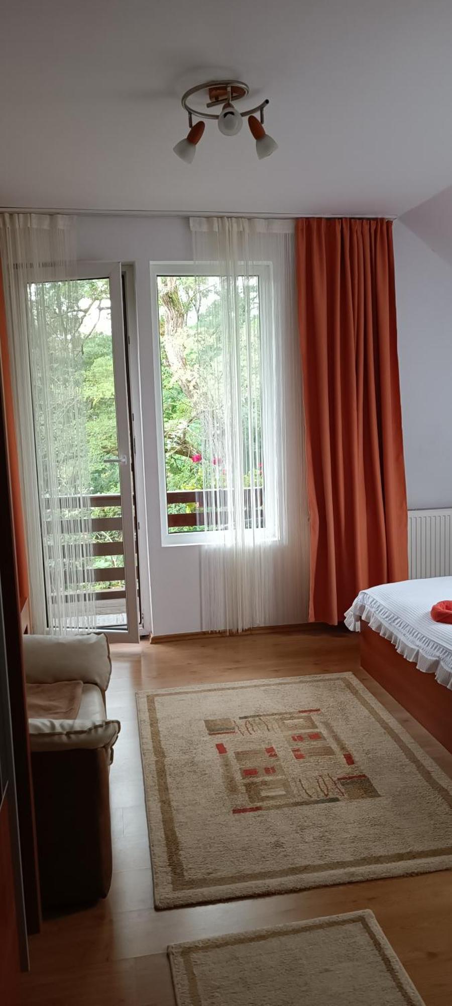 Pasager House Apartman Szováta Szoba fotó