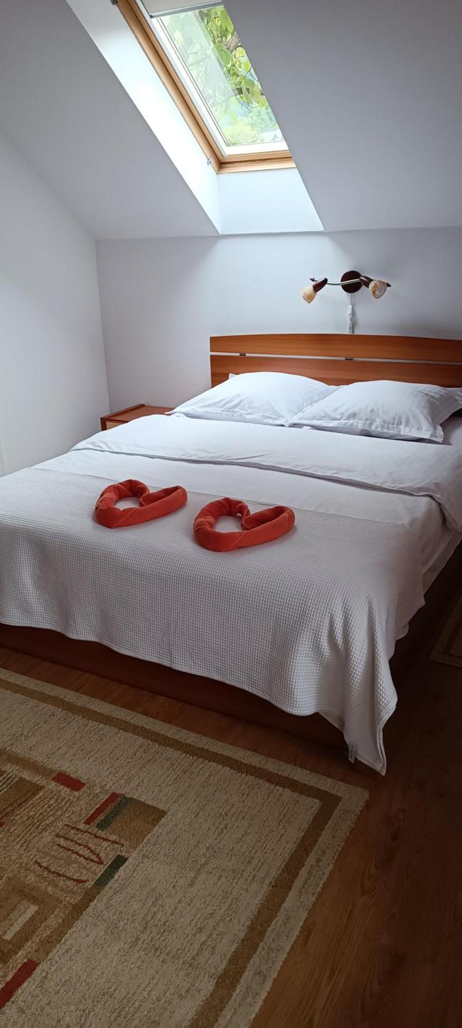 Pasager House Apartman Szováta Szoba fotó
