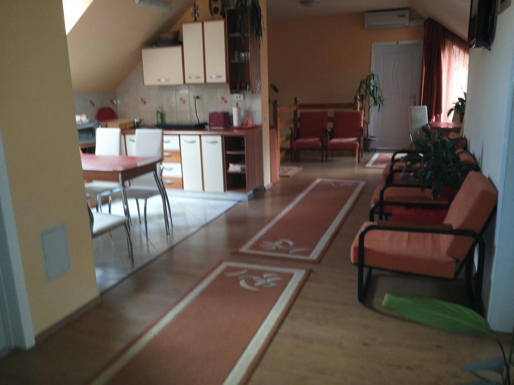 Pasager House Apartman Szováta Kültér fotó