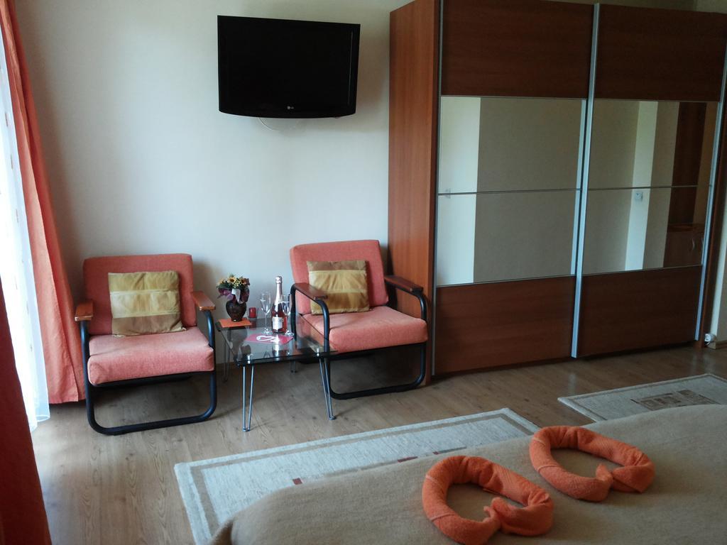 Pasager House Apartman Szováta Kültér fotó