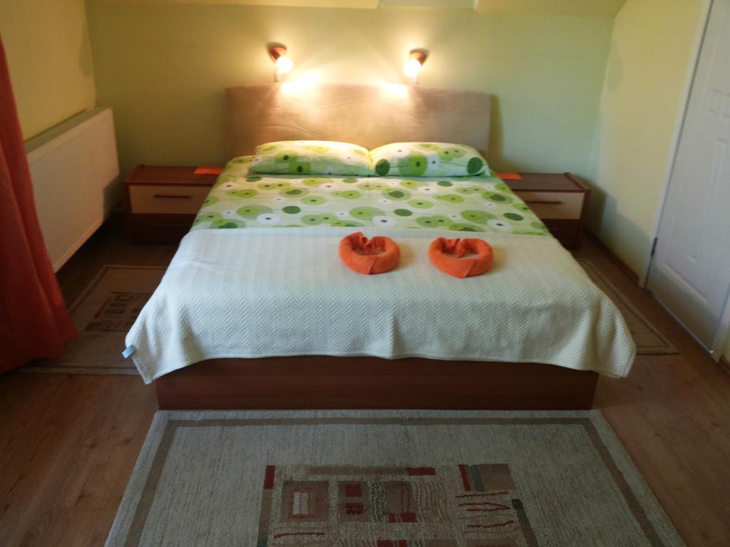 Pasager House Apartman Szováta Kültér fotó