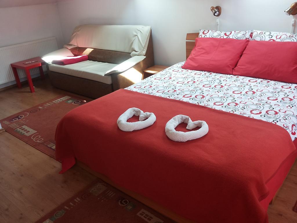 Pasager House Apartman Szováta Kültér fotó