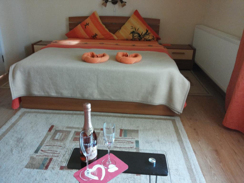 Pasager House Apartman Szováta Kültér fotó