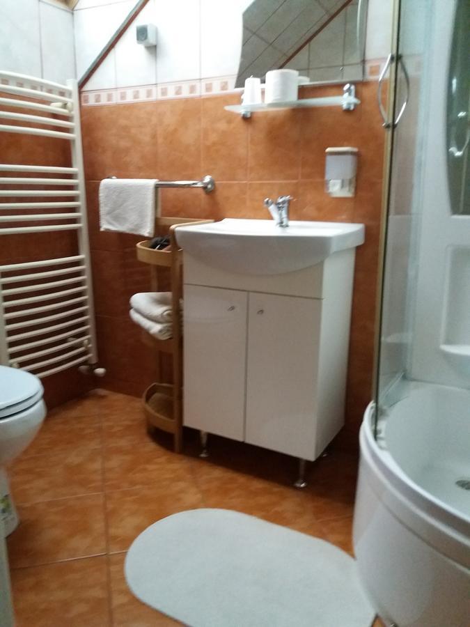 Pasager House Apartman Szováta Kültér fotó