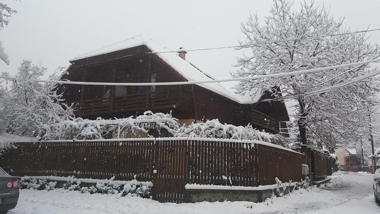 Pasager House Apartman Szováta Kültér fotó