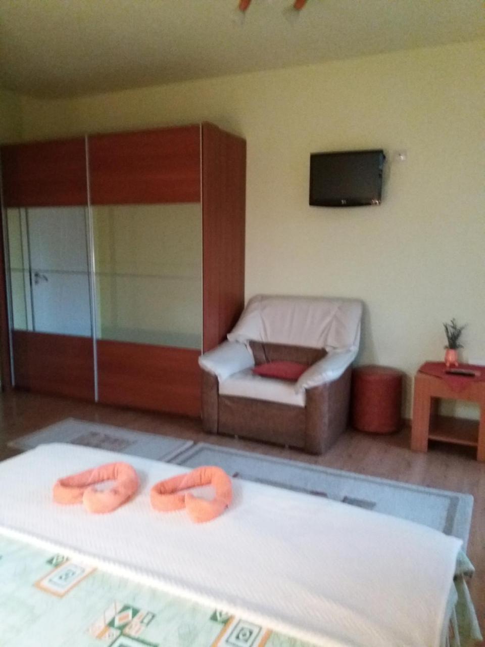 Pasager House Apartman Szováta Kültér fotó