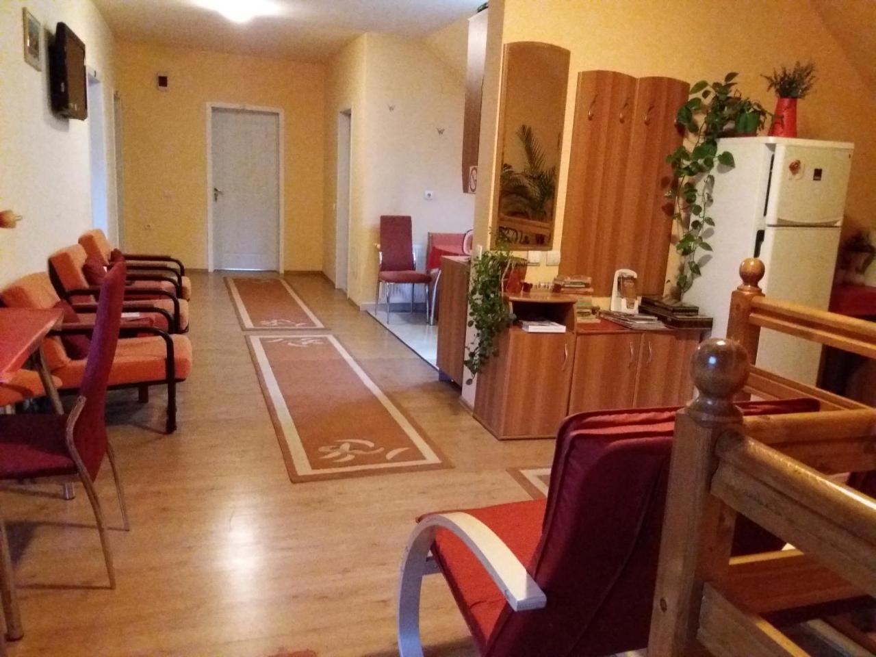 Pasager House Apartman Szováta Kültér fotó